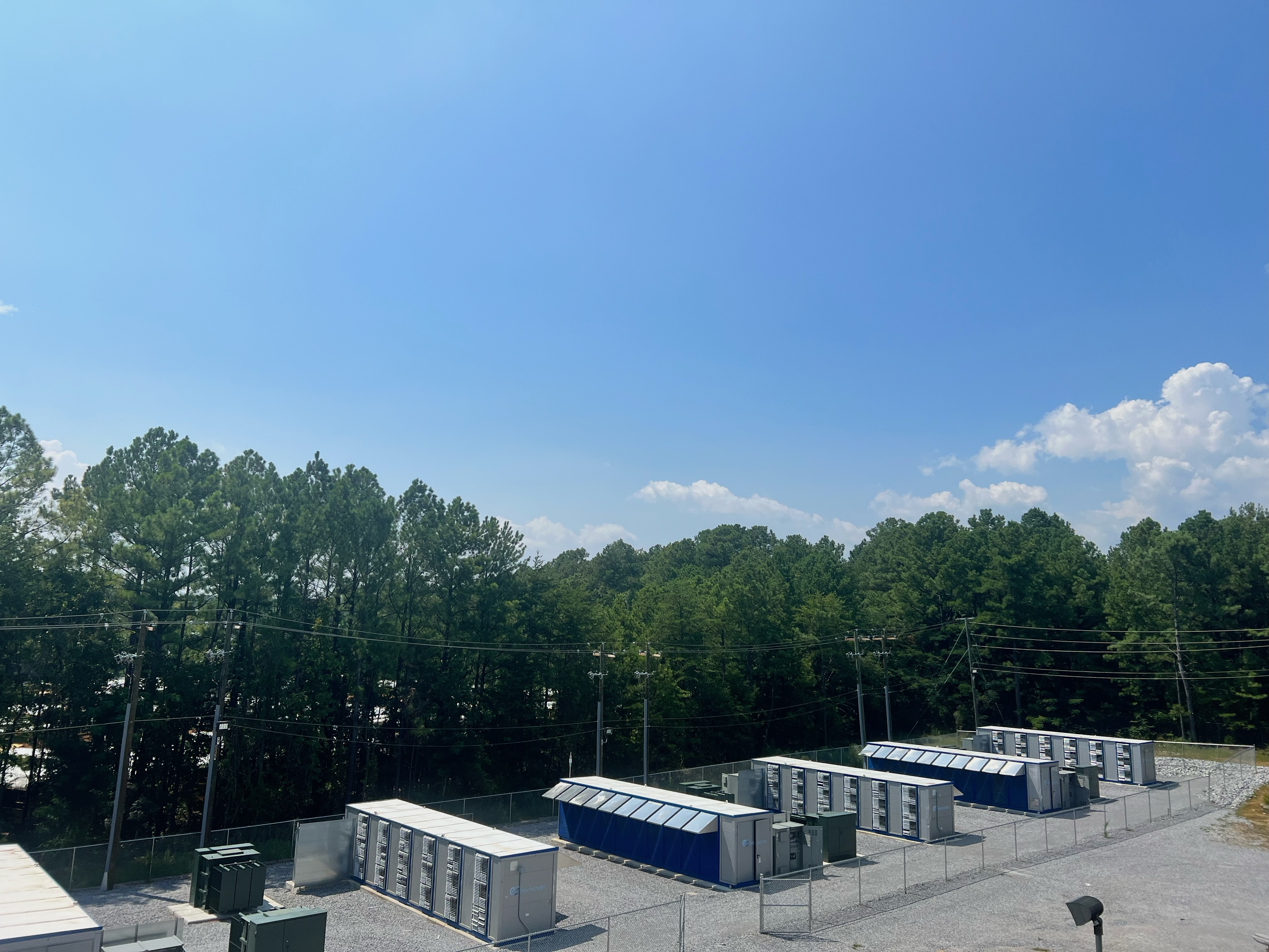 Network Infrastructure